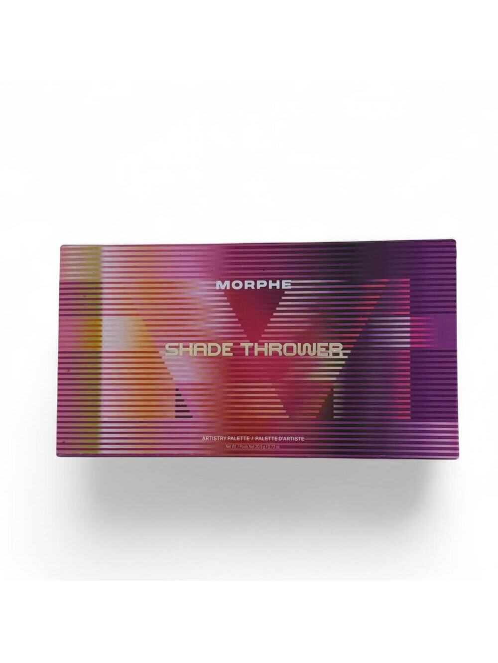 Morphe Shade Thrower Artistry Eyeshadow Palette